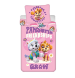 MICRO obliečky Paw Patrol Friendship