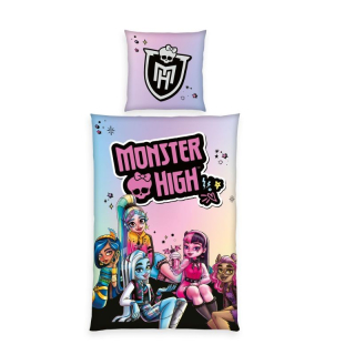 Obliečky Monster High