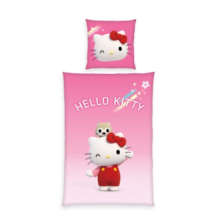 Obliečky Hello Kitty Super Style