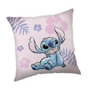 Vankúšik Lilo and Stitch Pink 40/40